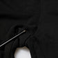 Dolce & Gabbana Black Cotton Logo Tape Men Jogger Pants