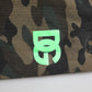 Dolce & Gabbana Brown Camouflage Cotton Men Jogger Pants