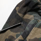 Dolce & Gabbana Brown Camouflage Cotton Men Jogger Pants