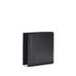 Alexander McQueen Black Calf Leather Bos Taurus Wallet