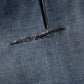 Dolce & Gabbana Blue Washed Skinny Logo Plaque Men Denim Jeans