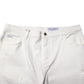 Dolce & Gabbana White Cotton Loose Men Denim Jeans