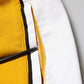 Dolce & Gabbana Yellow Cotton Logo Jogger Sweatpants Pants
