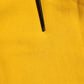 Dolce & Gabbana Yellow Cotton Logo Jogger Sweatpants Pants