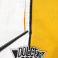 Dolce & Gabbana Yellow Cotton Logo Drawstring Jogger Sweatpants Pants