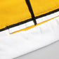 Dolce & Gabbana Yellow Print Cotton Drawstring Jogger Pants