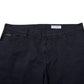 Dolce & Gabbana Black Cotton Tapered Denim Jeans