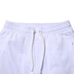 Dolce & Gabbana White Cotton Drawstring Jogger Pants