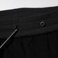 Dolce & Gabbana Black Cotton Cargo Men Jogger Pants