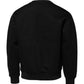 Dolce & Gabbana Black Modal DG Logo Plaque Pullover Sweater