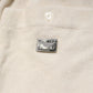 Dolce & Gabbana Ivory Cotton Men Bermuda Sweatshorts Shorts