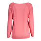 North Sails Rosa Viscosa Women Sweater
