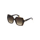 Furla Marrone Acetate Women Sunglasses