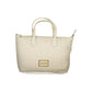 Mario Valentino White Polyurethane Women's Bag