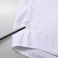 Dolce & Gabbana White Cotton GOLD Dress Formal Shirt