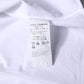 Dolce & Gabbana White Cotton GOLD Long Sleeves Formal Shirt