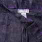 BENCIVENGA Purple Jacquard High Waisted Pants