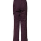BENCIVENGA Purple High Waisted Tapered Pants