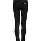 Dolce & Gabbana Black Cotton Stretch Slim Fit Denim Jeans
