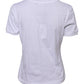 Dolce & Gabbana White Cotton Round Neck Short Sleeves T-shirt