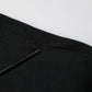Dolce & Gabbana Black Cashmere Crewneck Men Pullover Sweater
