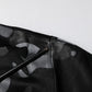 Dolce & Gabbana Black Camouflage Pullover Sweatshirt Sweater