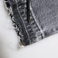 Dolce & Gabbana Gray Cotton Skinny Denim Trouser Jeans