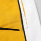Dolce & Gabbana Yellow Cotton Sweatpant Jogger Trouser Pants