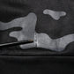 Dolce & Gabbana Black Camouflage Pullover Sweatshirt Sweater