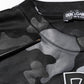 Dolce & Gabbana Black Camouflage Pullover Sweatshirt Sweater