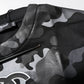Dolce & Gabbana Black Camouflage Pullover Sweatshirt Sweater