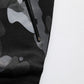 Dolce & Gabbana Black Camouflage Pullover Sweatshirt Sweater