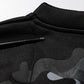 Dolce & Gabbana Black Camouflage Pullover Sweatshirt Sweater
