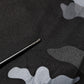 Dolce & Gabbana Black Camouflage Pullover Sweatshirt Sweater