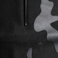 Dolce & Gabbana Black Camouflage Pullover Sweatshirt Sweater