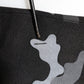 Dolce & Gabbana Black Camouflage Pullover Sweatshirt Sweater