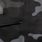 Dolce & Gabbana Black Camouflage Pullover Sweatshirt Sweater