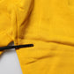 Dolce & Gabbana Yellow Cotton Sweatpant Jogger Trouser Pants