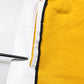 Dolce & Gabbana Yellow Cotton Sweatpant Jogger Trouser Pants