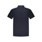 Hugo Boss Blu Cotone Uomo Polo