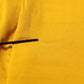 Dolce & Gabbana Yellow Cotton Sweatpants Jogger Trouser Pants