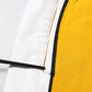 Dolce & Gabbana Yellow Cotton Casual Sweatpants Jogger Pants