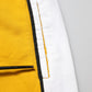 Dolce & Gabbana Yellow Cotton Casual Sweatpants Jogger Pants