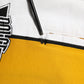 Dolce & Gabbana Yellow Cotton Printed Sweatpants Jogger Pants
