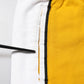 Dolce & Gabbana Yellow Cotton Logo Sweatpants Jogger Pants