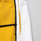 Dolce & Gabbana Yellow Cotton Jogger Skinny Sweatpants Pants