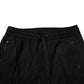 Dolce & Gabbana Black Viscose Skinny Logo Men Jogger Pants