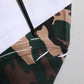 Dolce & Gabbana White Camouflage Cotton Men Crew Neck T-shirt
