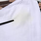 Dolce & Gabbana White Camouflage Cotton Men Crew Neck T-shirt