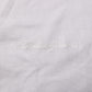 Dolce & Gabbana White Silk Short Sleeves Men Henley T-shirt